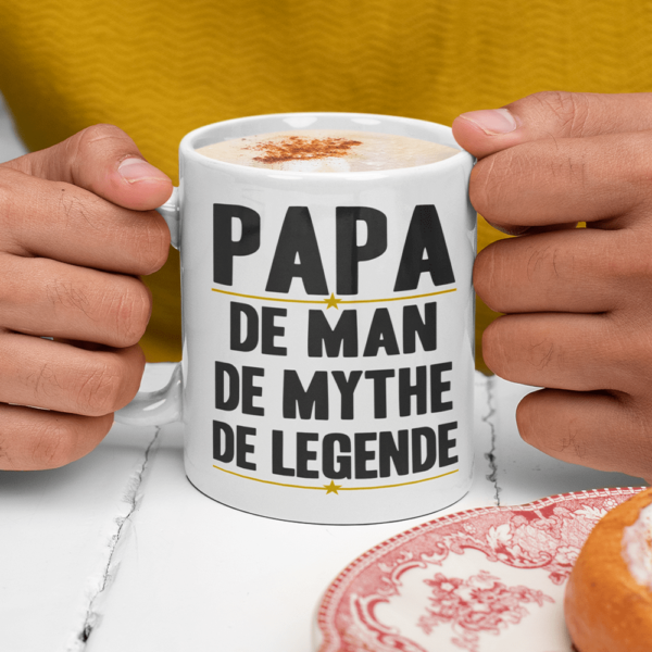 Papa - De man, de mythe, de legende - Afbeelding 3