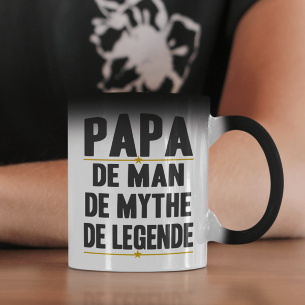 Papa - De man, de mythe, de legende - Afbeelding 2