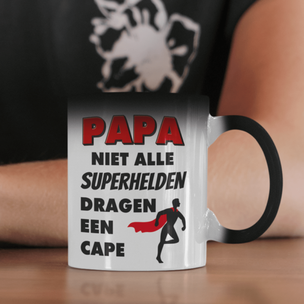 mok voor vaderdag