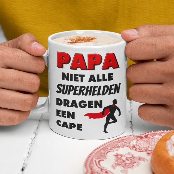 mok voor vaderdag