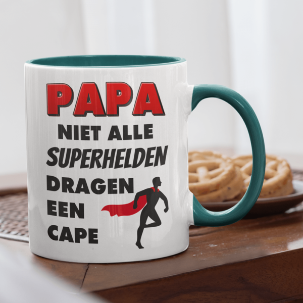 mok voor vaderdag
