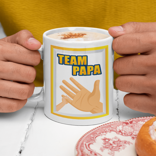 Team Papa - Afbeelding 2